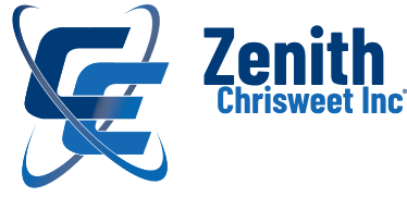 Zenith Chrisweet Company Logo